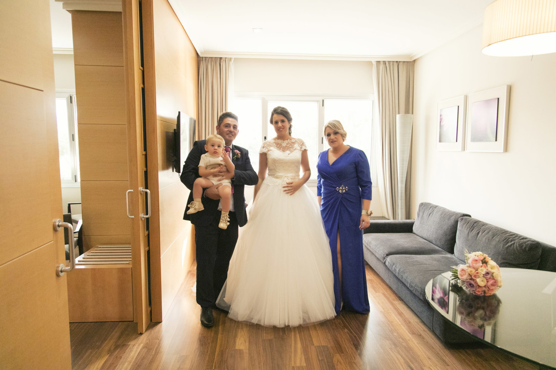 Antonio Taza _Sergio y Elena107