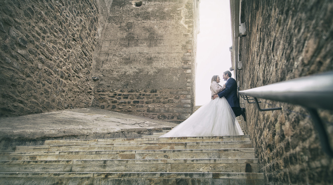 Antonio Taza _Sergio y Elena160