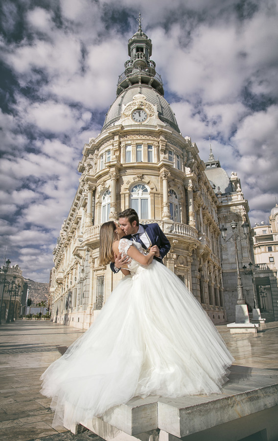 Antonio Taza _Sergio y Elena164